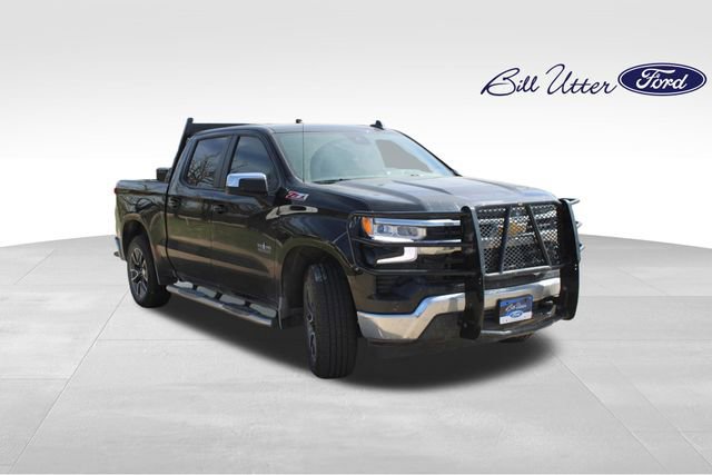 Used 2024 Chevrolet Silverado 1500 LT w/ Z71 Off-Road Package image 7