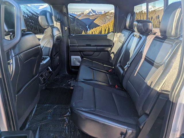 Certified 2023 Ford F150 Raptor w/ Raptor Carbon Fiber Package image 17