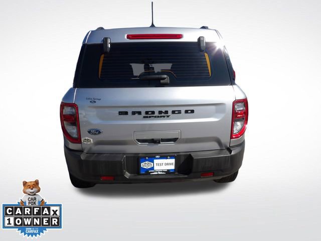 Certified 2021 Ford Bronco Sport Base image 6