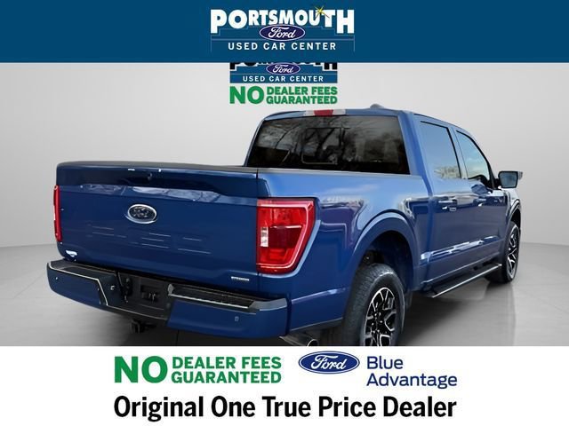 Certified 2023 Ford F150 XLT w/ Equipment Group 302A High image 4