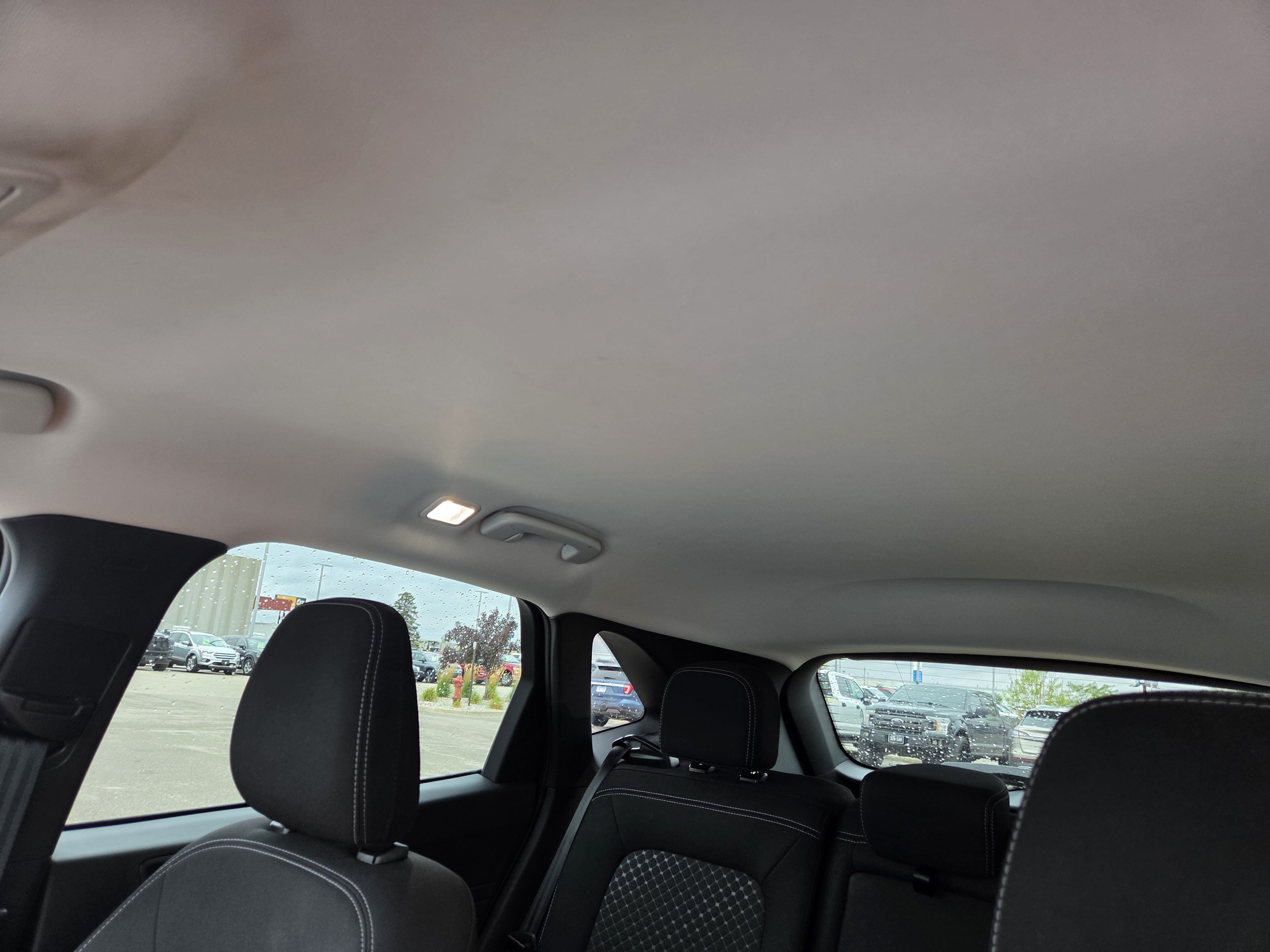 Certified 2025 Ford Escape Active AWD/4WD image 22