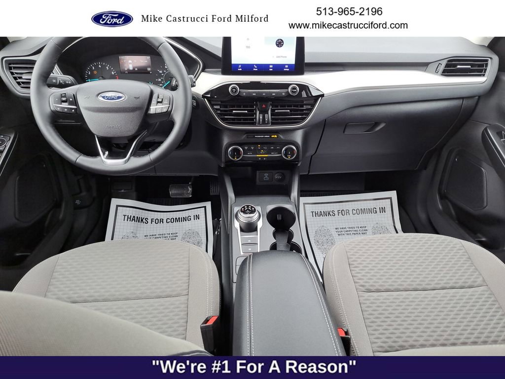 Certified 2022 Ford Escape SE w/ SE Sport Appearance Package image 10