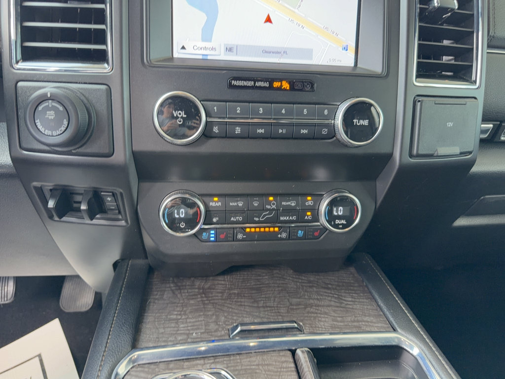 Certified 2019 Ford Expedition Limited w/ Equipment Group 302A RWD image 23