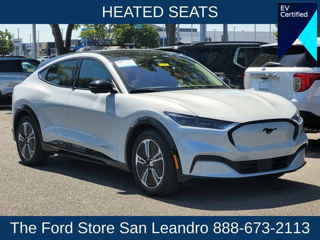 Certified 2023 Ford Mustang Mach-E Premium