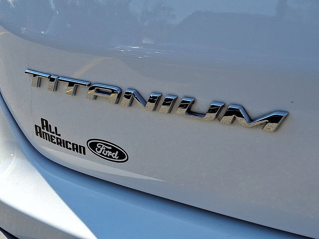 Certified 2023 Ford Edge Titanium AWD/4WD image 24