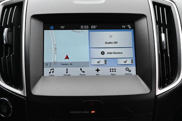 Certified 2017 Ford Edge SEL w/ Equipment Group 201A image 28