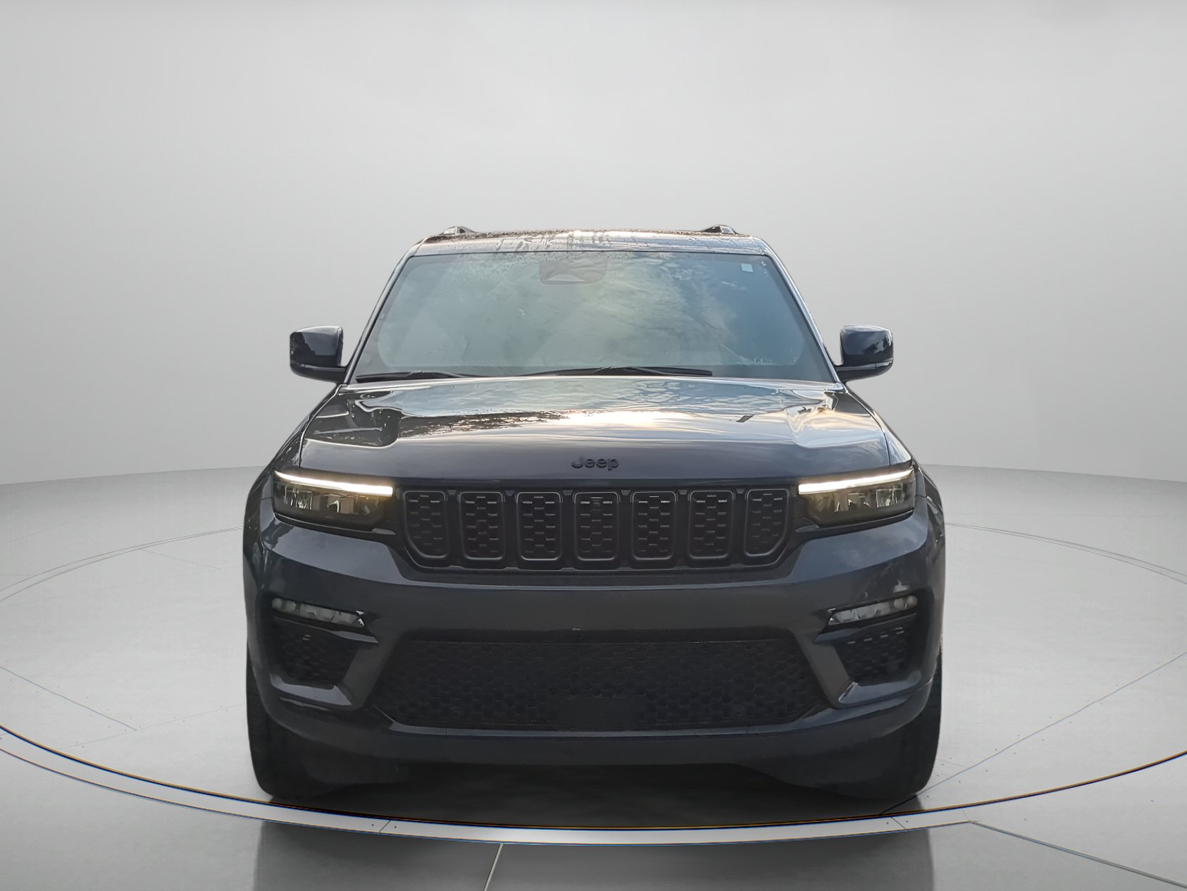 Used 2025 Jeep Grand Cherokee Summit w/ Obsidian Package AWD/4WD image 37