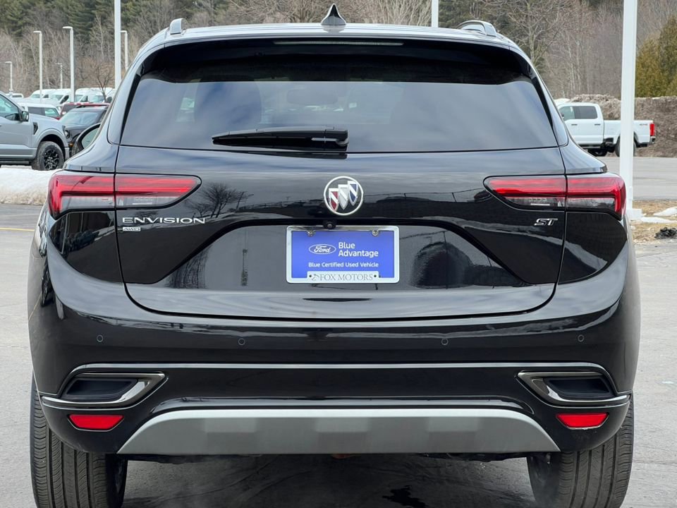 Used 2023 Buick Envision Essence w/ Technology Package I image 3