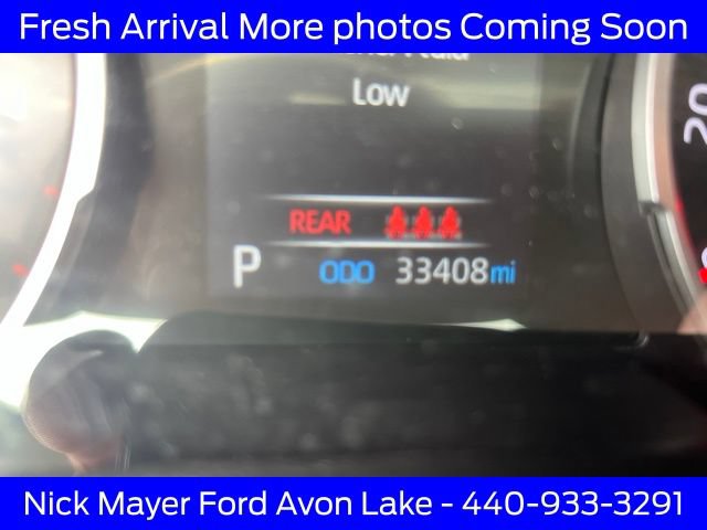 Used 2022 Toyota RAV4 XLE Premium AWD/4WD image 11