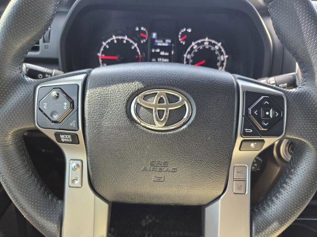 Used 2021 Toyota 4Runner SR5 Premium w/ Moonroof Package RWD image 27