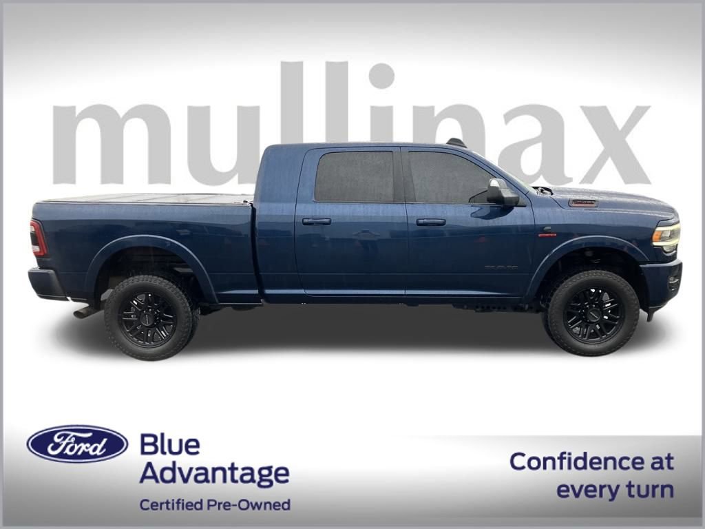 Used 2021 RAM 2500 Laramie image 2
