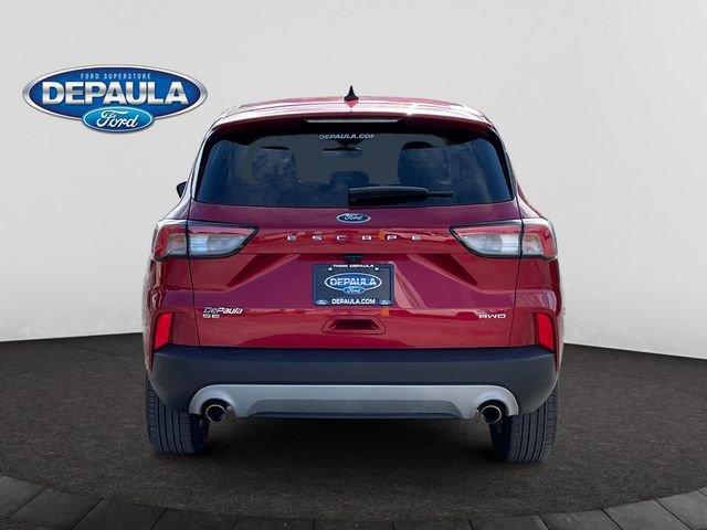 Certified 2022 Ford Escape SE w/ Convenience Package image 2