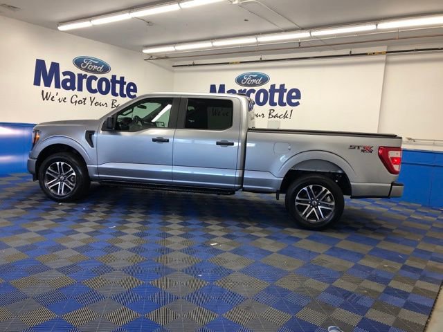 Certified 2023 Ford F150 XL w/ STX Appearance Package image 2
