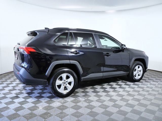 Used 2020 Toyota RAV4 XLE w/ All Weather Liner Package AWD/4WD image 8