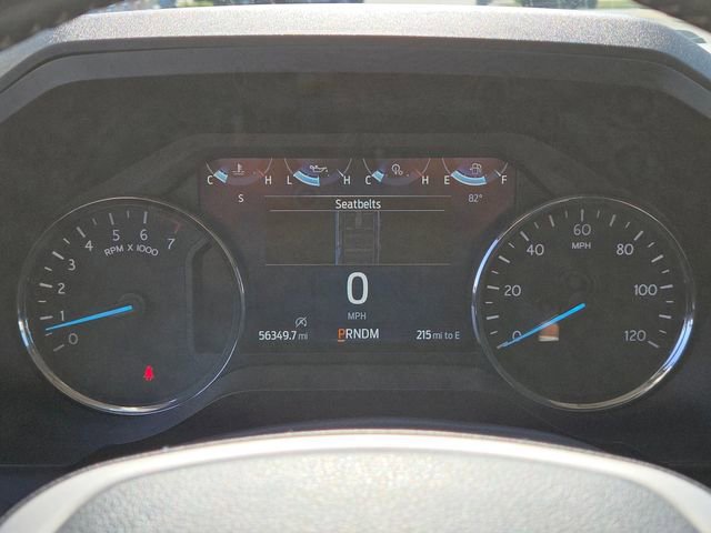 Certified 2022 Ford Expedition XLT image 37