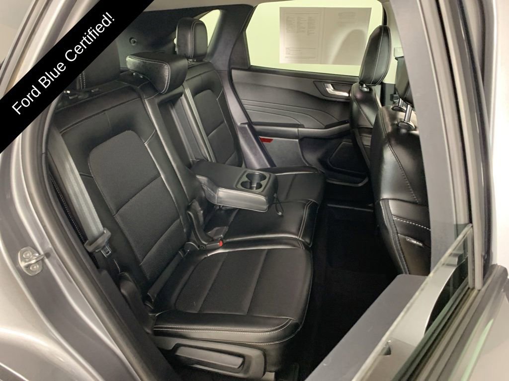 Certified 2022 Ford Escape SEL AWD/4WD image 33