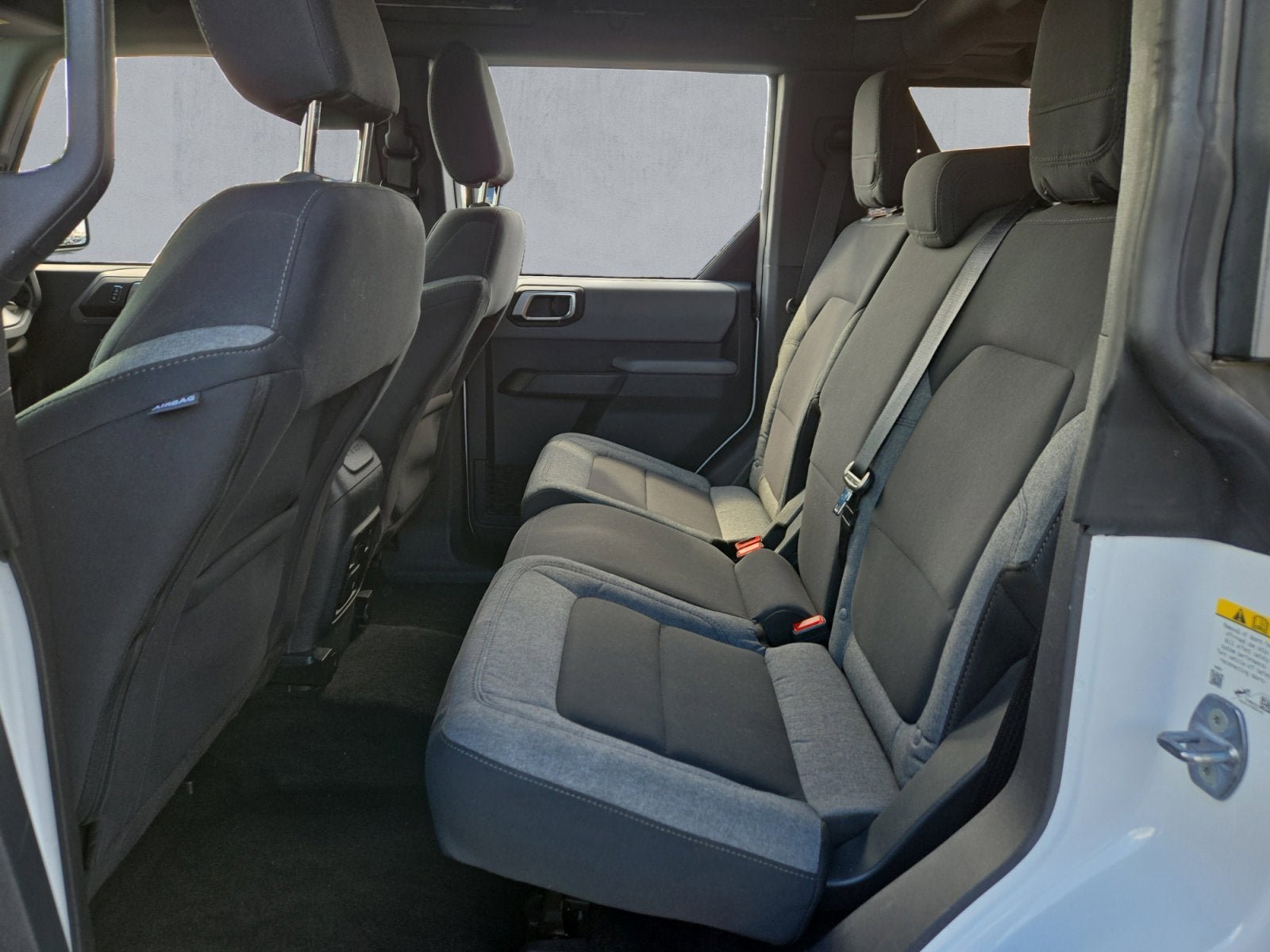 Certified 2023 Ford Bronco Big Bend AWD/4WD image 23