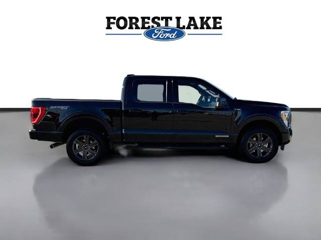 Certified 2023 Ford F150 XLT w/ Equipment Group 302A High AWD/4WD image 8