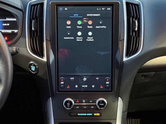 Certified 2024 Ford Edge SEL image 11