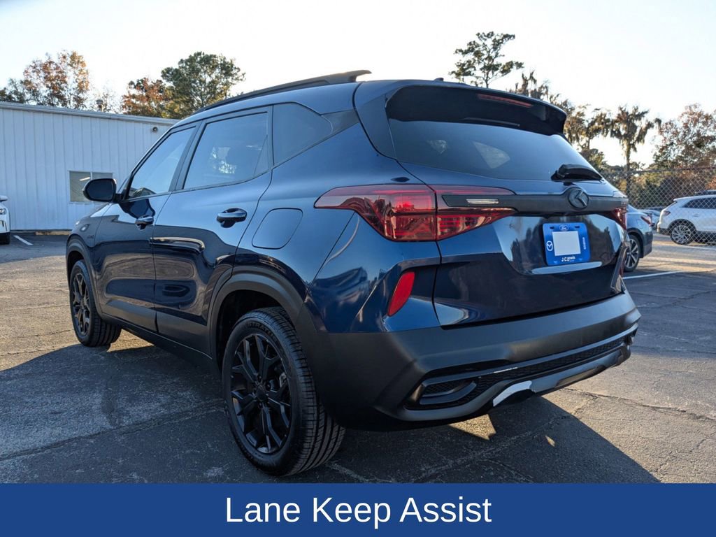 Used 2021 Kia Seltos EX image 6