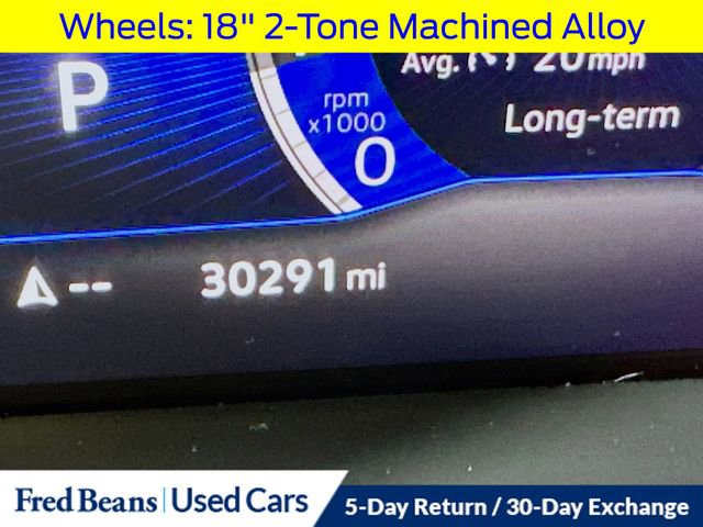 Used 2023 Volkswagen Taos SE w/ Panoramic Sunroof Package AWD/4WD image 15