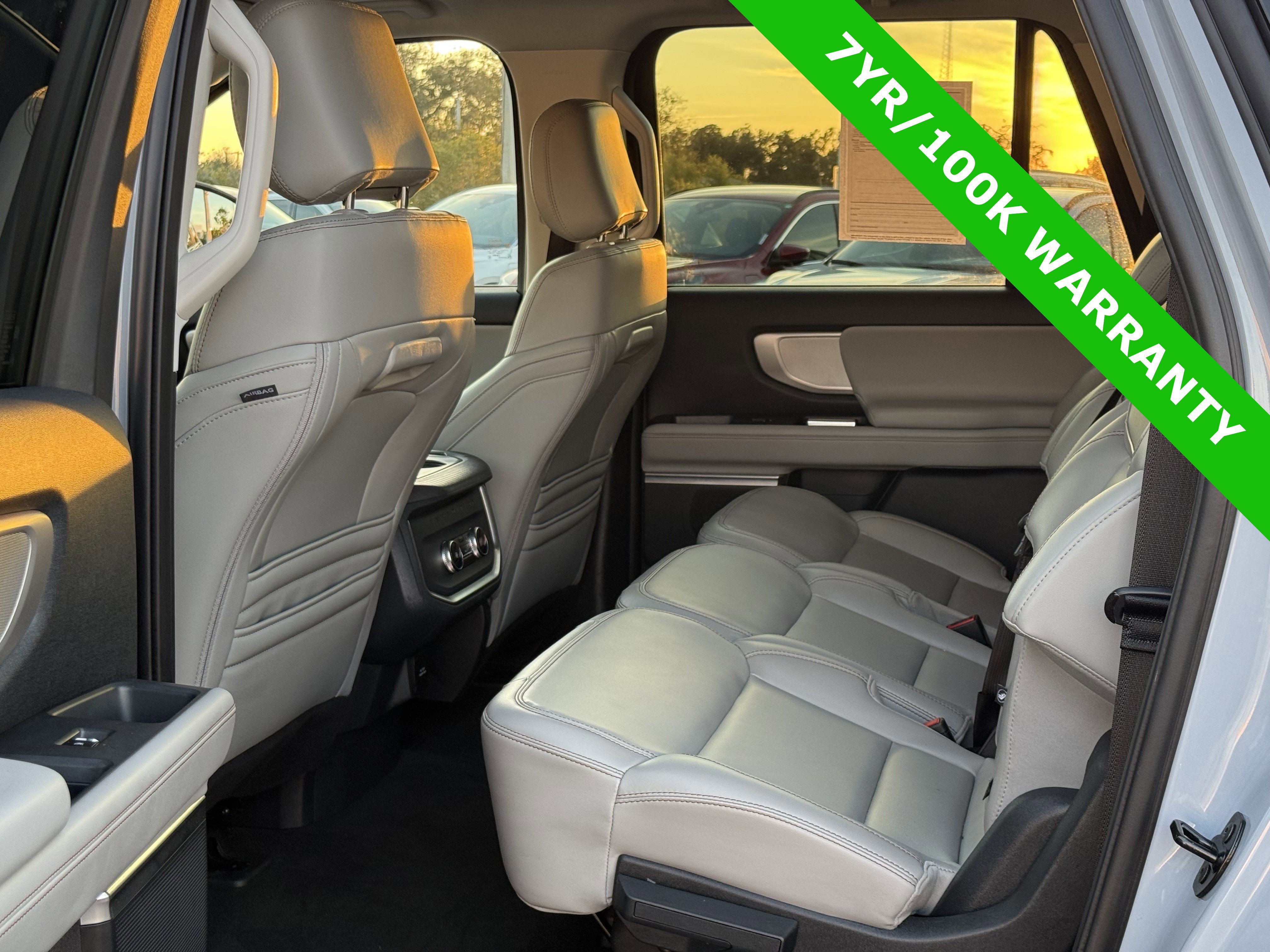 Certified 2025 Ford Expedition Max Active image 17