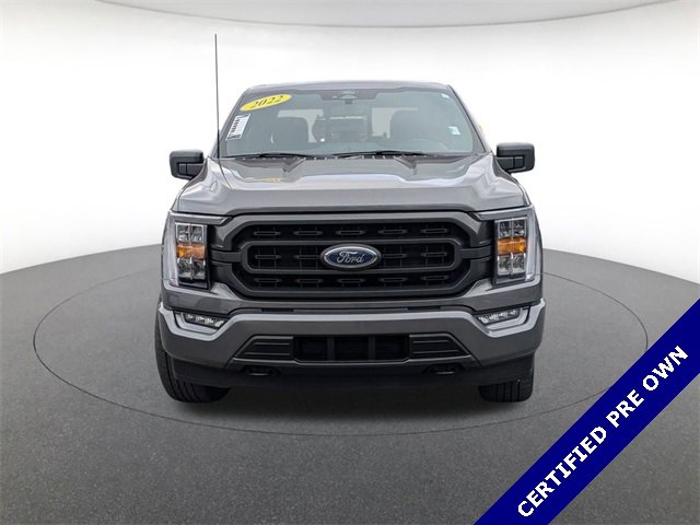 Certified 2022 Ford F150 XLT w/ Equipment Group 302A High image 8
