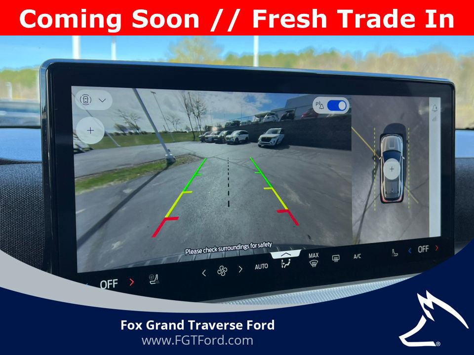 Certified 2025 Ford Explorer ST-Line AWD/4WD image 27