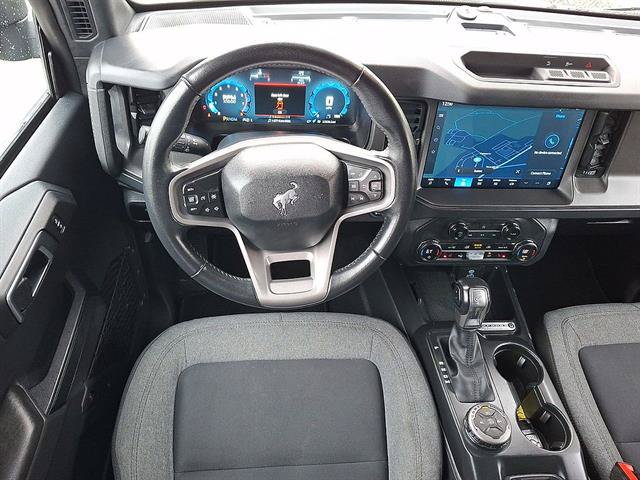 Certified 2025 Ford Bronco Big Bend AWD/4WD image 21