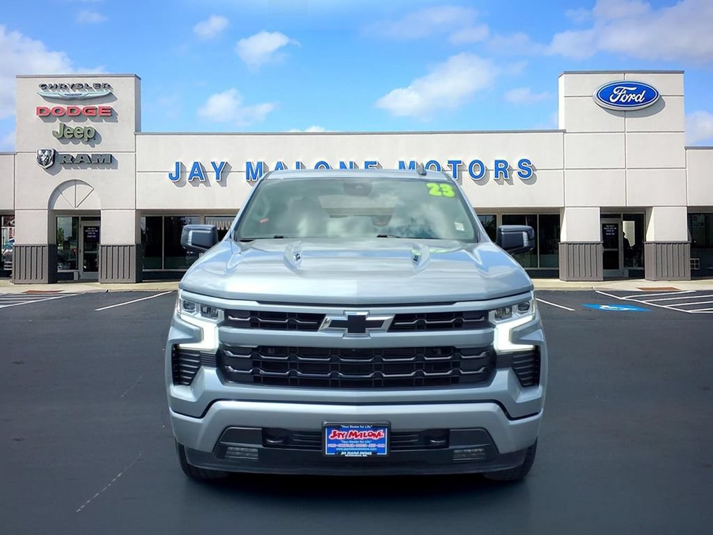 Used 2023 Chevrolet Silverado 1500 RST AWD/4WD image 9
