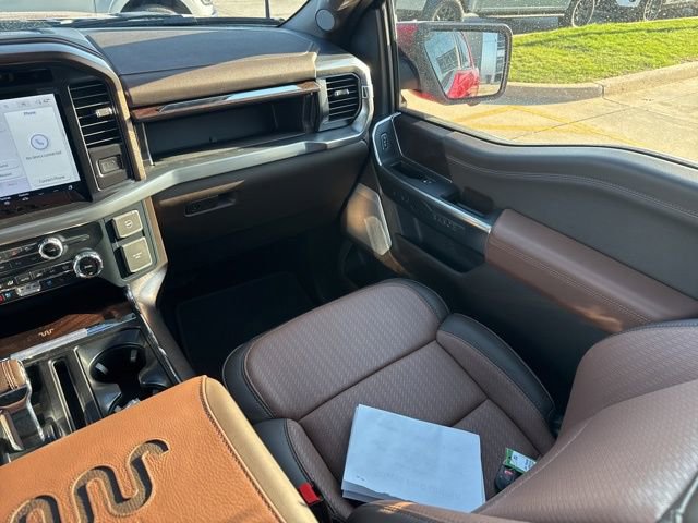 Certified 2025 Ford F150 King Ranch image 17