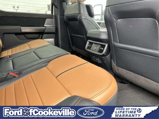 Certified 2023 Ford F250 Platinum w/ Tremor Off-Road Package image 17