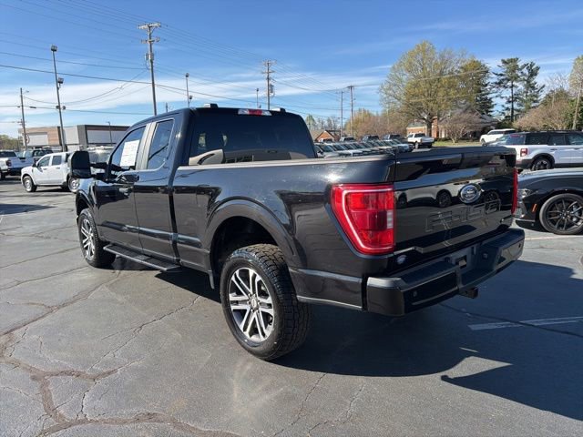 Certified 2023 Ford F150 XL w/ STX Appearance Package image 3