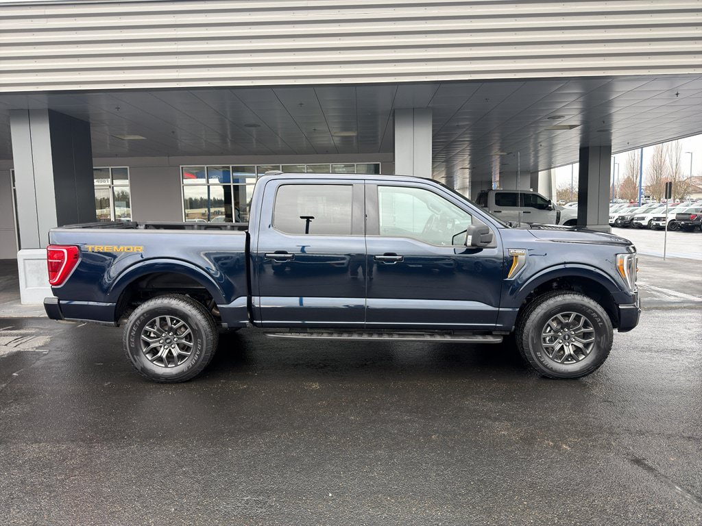 Certified 2023 Ford F150 Tremor AWD/4WD image 8