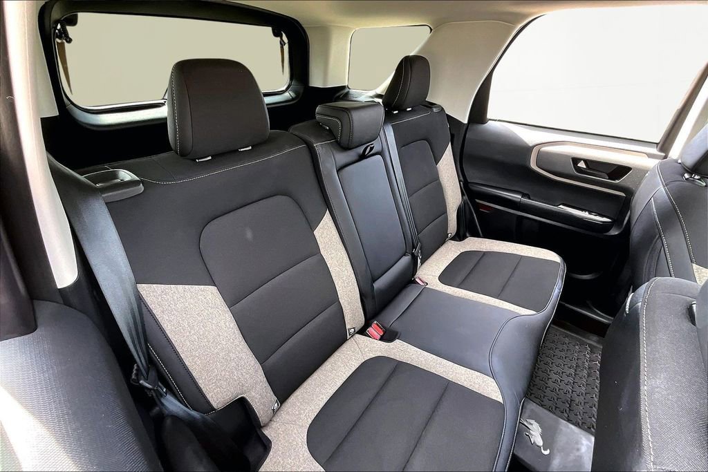 Certified 2025 Ford Bronco Sport Big Bend image 27