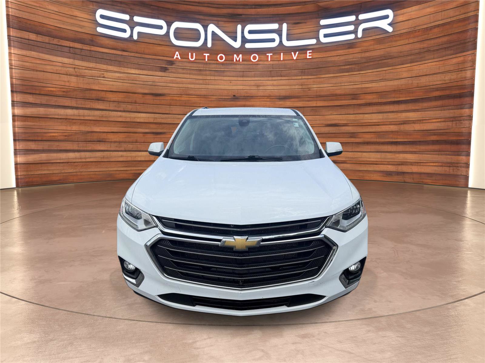 Used 2021 Chevrolet Traverse Premier AWD/4WD image 10