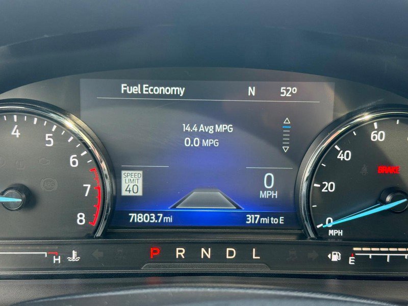 Certified 2022 Ford Explorer ST-Line w/ Class IV Trailer Tow Package image 27