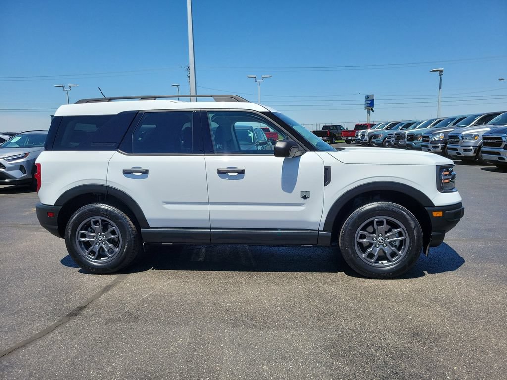 Certified 2024 Ford Bronco Sport Big Bend AWD/4WD image 3