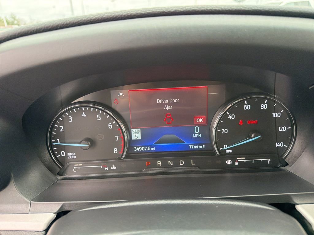 Certified 2023 Ford Explorer XLT w/ Equipment Group 202A image 27