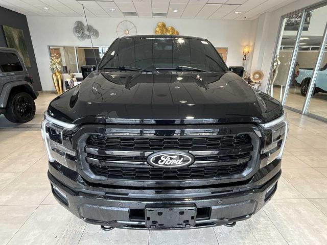 Certified 2024 Ford F150 Lariat w/ Equipment Group 502A High AWD/4WD image 8
