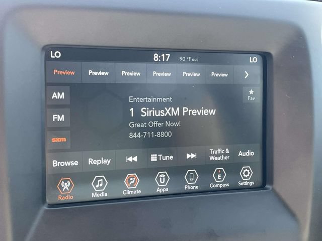 Used 2018 Jeep Compass Latitude w/ Popular Equipment Group FWD image 24