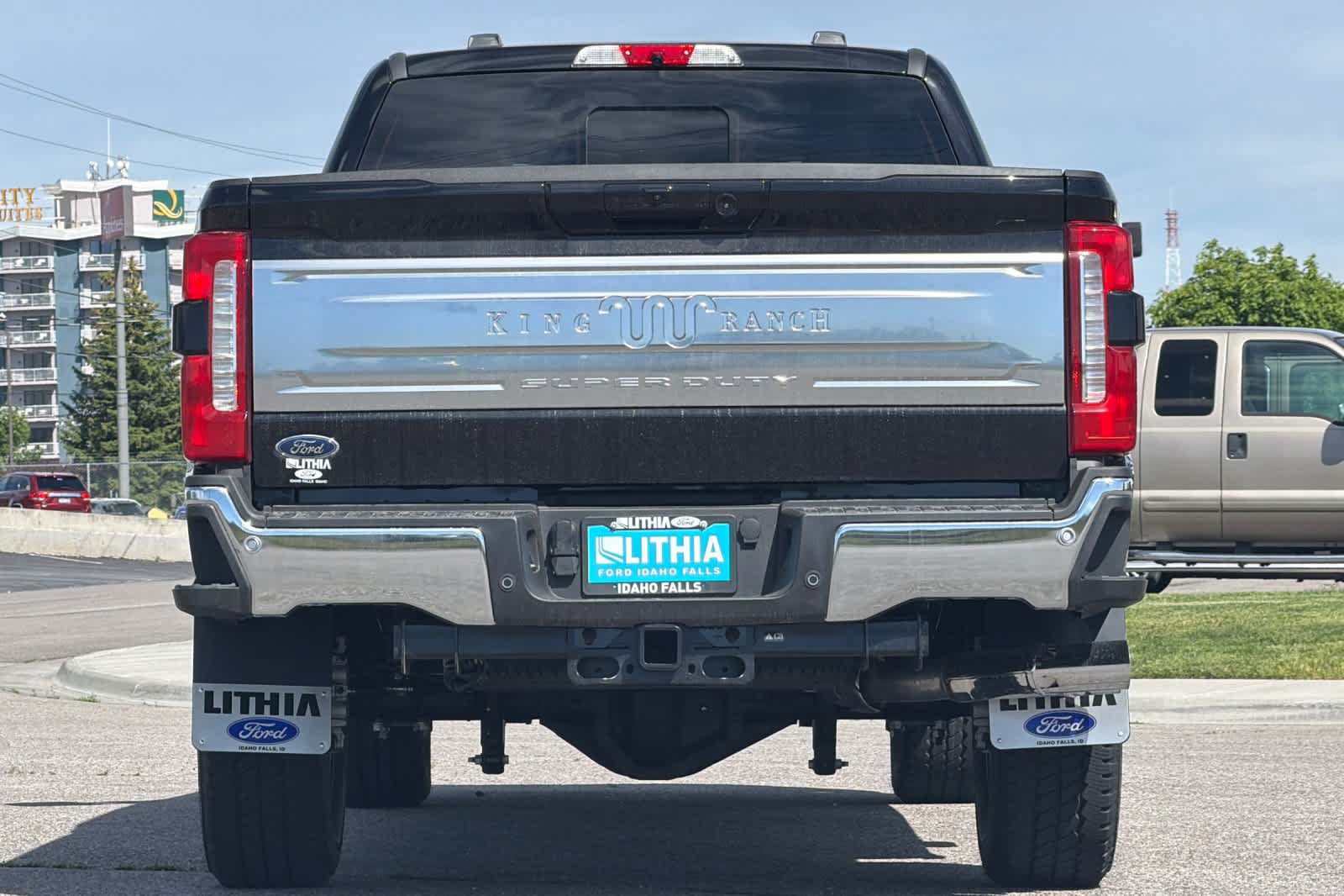 Certified 2026 Ford F350 King Ranch w/ Chrome Package AWD/4WD image 7
