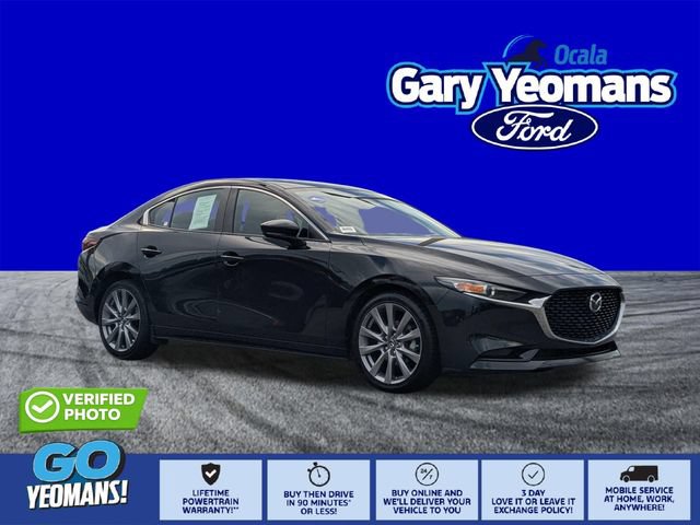 Used 2024 MAZDA MAZDA3 s