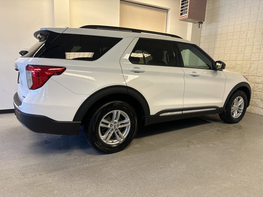 Certified 2023 Ford Explorer XLT w/ Equipment Group 202A image 42