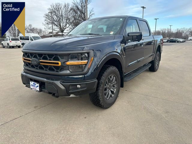 Certified 2025 Ford F150 Tremor w/ Equipment Group 402A High image 1