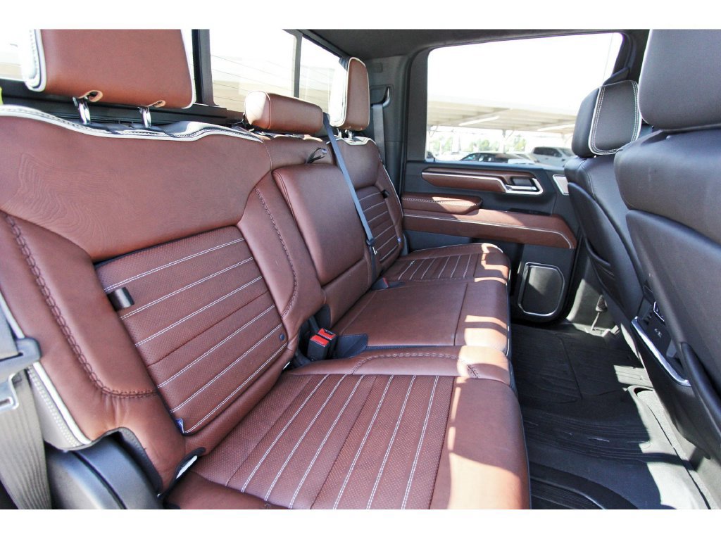 Used 2025 GMC Sierra 2500 Denali Ultimate AWD/4WD image 15