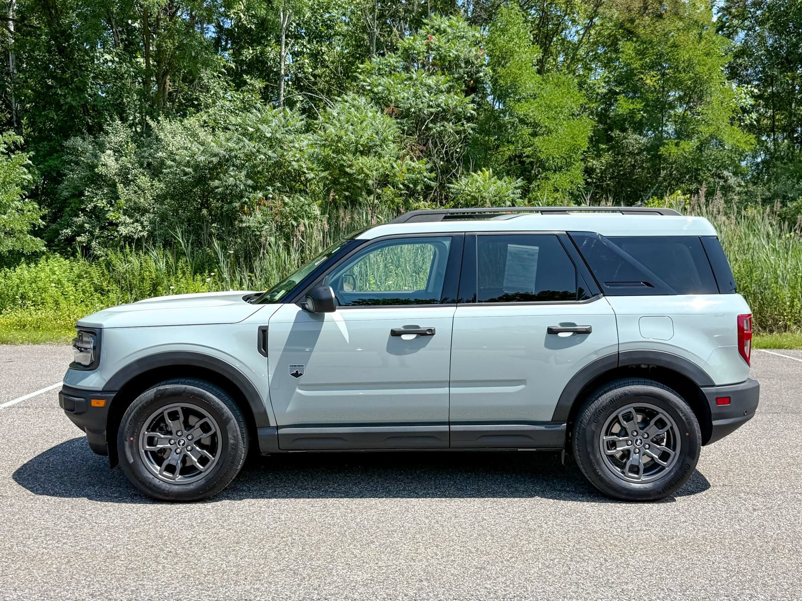 Certified 2024 Ford Bronco Sport Big Bend w/ Convenience Package AWD/4WD image 8