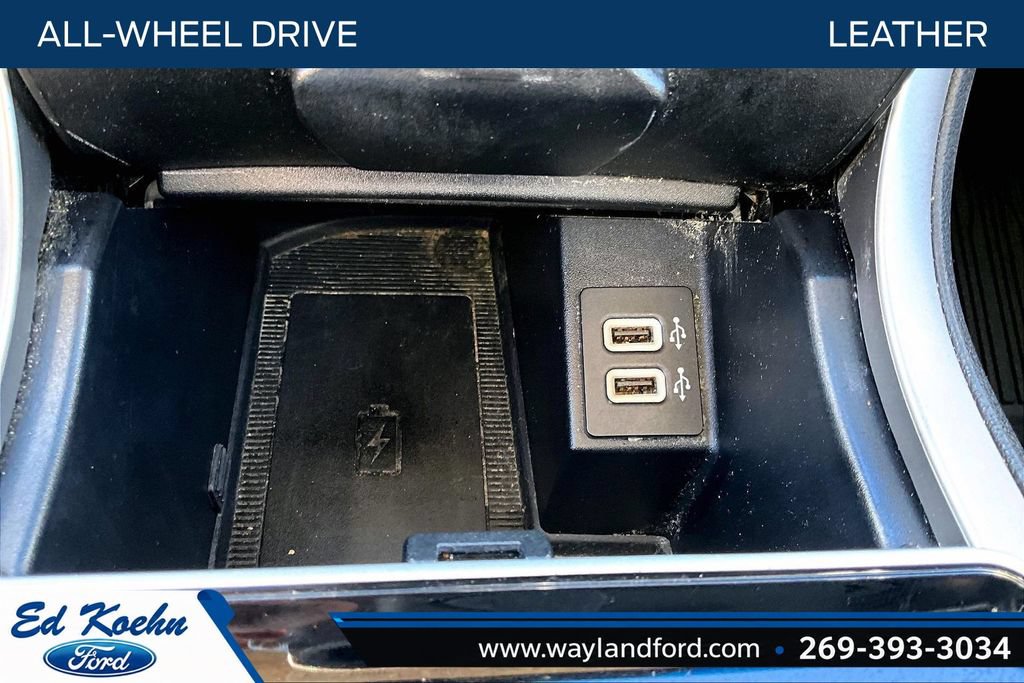 Certified 2020 Ford Edge SEL w/ Convenience Package AWD/4WD image 31