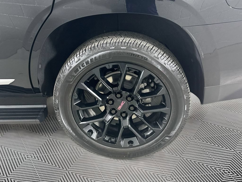 Used 2023 GMC Yukon Denali AWD/4WD image 28