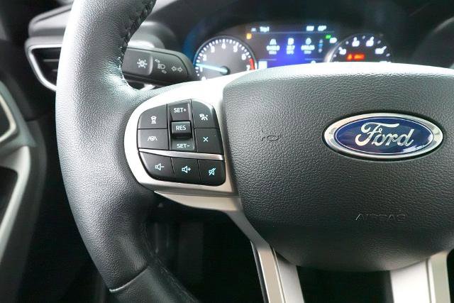 Certified 2024 Ford Explorer XLT w/ Equipment Group 202A AWD/4WD image 13